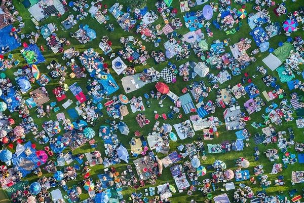 Lenox Summer Art Festival Returns to Lilac Park