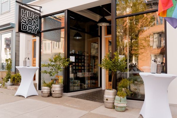 Hudson Dry: The First Local Nonalcoholic Bottle Shop is Stocked