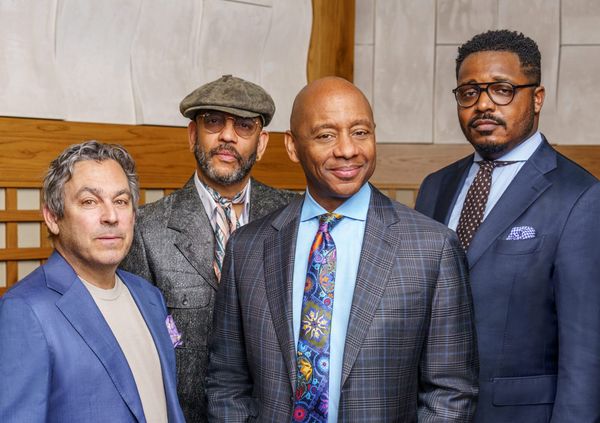 Branford Marsalis Quartet at the Mahaiwe