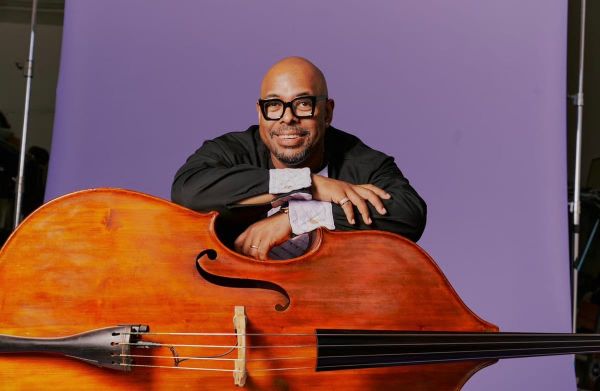 Christian McBride Tells Stories with his Stings at Tanglewood