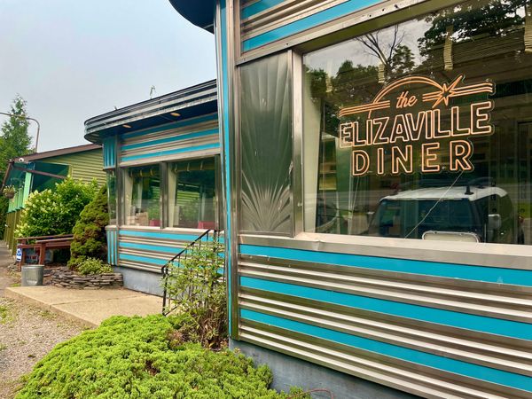 "Soup Queen" Reopens Elizaville Diner This Weekend after Launching Kiki's Convenience Next Door