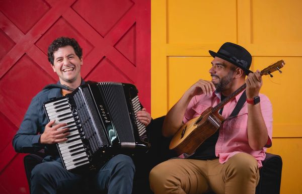 Jorge Glem and Sam Reider Bring Brooklyn-Cumaná to the Stissing Center