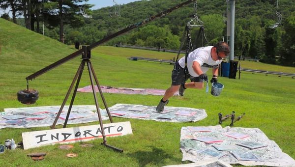 The Berkshires Arts Festival Returns to Ski Butternut for Its 26th Year