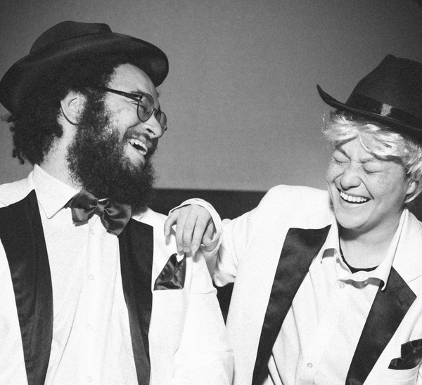 "Bada Swing!": Two Aging Lounge Lizards at the Stissing Center