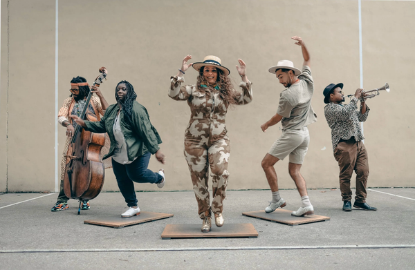 Tap Dancer Michela Marino Lerman Brings Betty Carter to Jacob's Pillow
