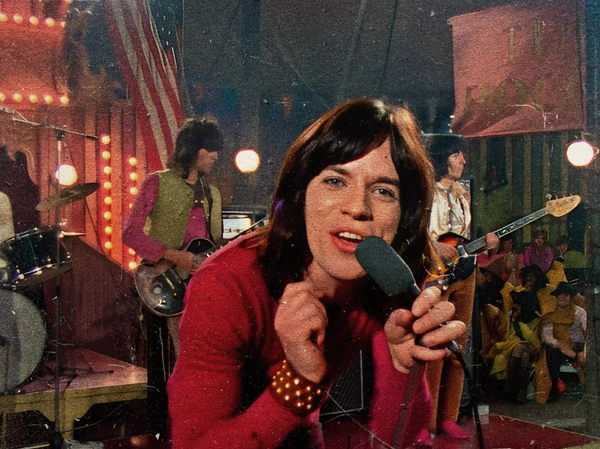 “The Rolling Stones Rock and Roll Circus” Screens at Upstate Films in Rhinebeck on July 23