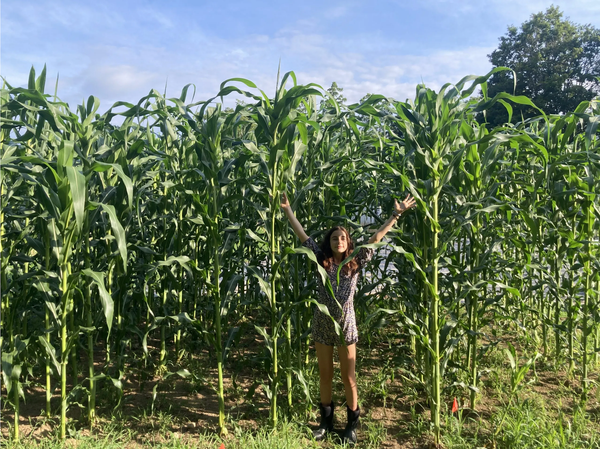 Dirty Gaia Defines Healthy Land with Farm and Garden Tour