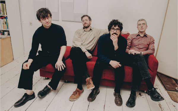 Horse Lords Come to PS21 with a New Record and Ava Mendoza