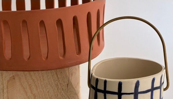 Paula Greif's Coveted Ceramics Pop-Up at Shaker Outpost in Chatham