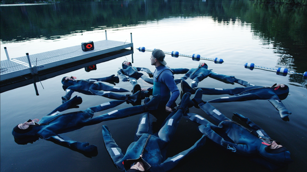 Twilight Outdoor Float Therapy with Live Sound at Prospect Berkshires
