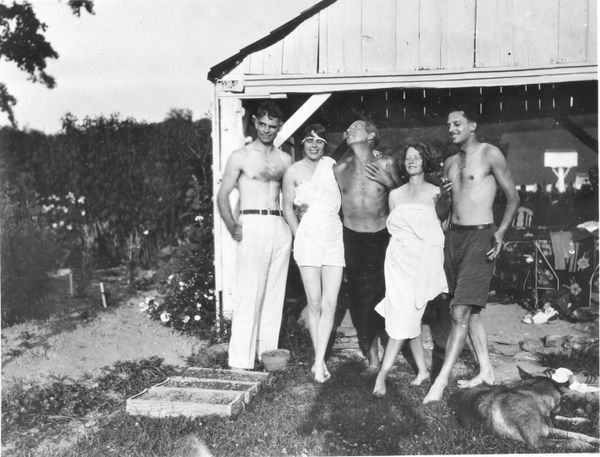 Edna St. Vincent Millay's Eden: Steepletop Open This Weekend