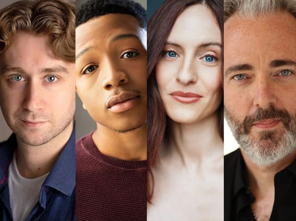 Tangent Theatre Brings "Lobby Hero" to the Grace Note