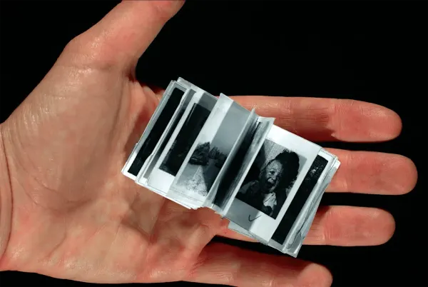 Yolanda Cuomo on the Craft (and Grief) of Bookmaking