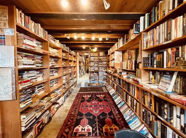 10 Local Independent Bookstores With Stories Worth Knowing