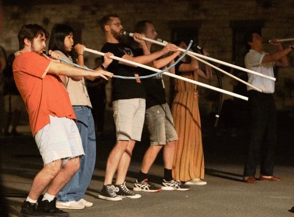 Bang on a Can's LOUD Weekend Closes Out the Festival at Mass MoCA with Blast