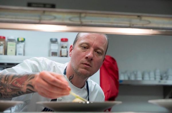 Acclaimed West Coast Chef's Chef Walker Stern Cooks One-Night-Only at Nines in Germantown
