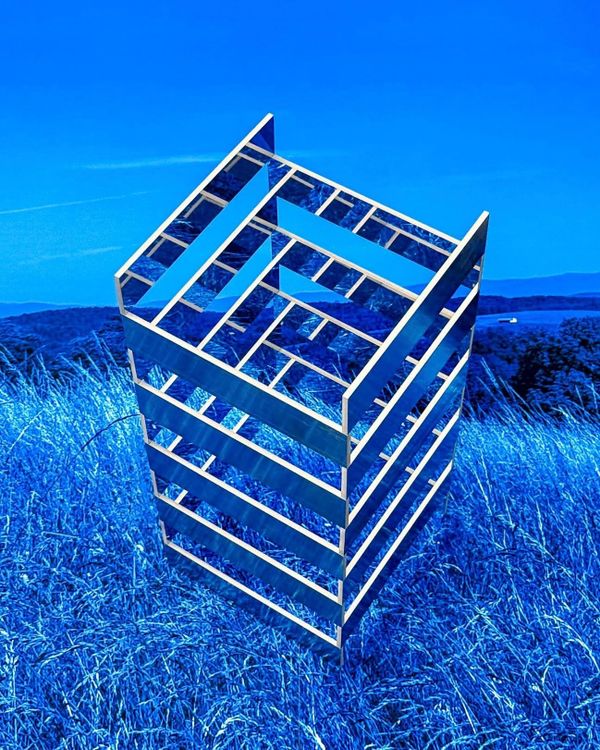 Seth Howe's "Architecture of Awareness" Opens at Tyte Gallery