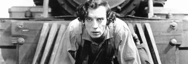 Buster Keaton's "The General" Comes to Music Mountain with Live Score and Croquet