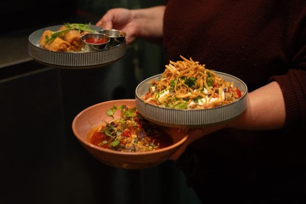 Local 111 Chef’s Middle Child Midlife Crisis: Her Buzzy Cali-Fusion Pop-Up Becoming A Weekly Side Room Side Hustle
