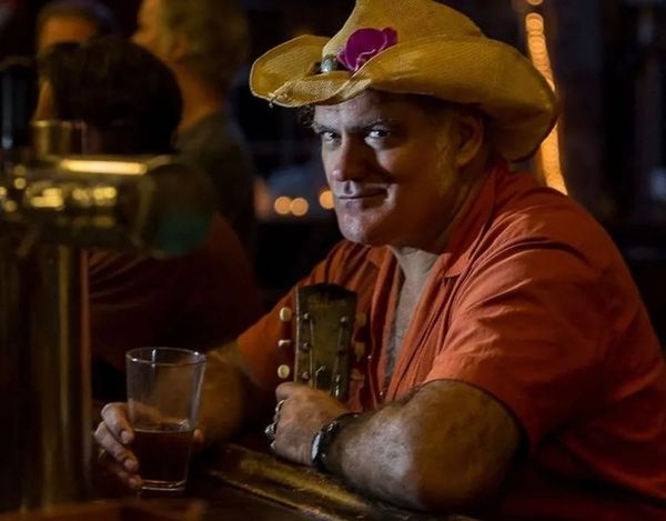 Jack Grace Brings 25 Years of Genre-Hopping Americana to Roe Jan Brewing Co.