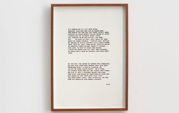 "Re-scripting" Celebrate's the Beauty of Words as Part of Rough Notes Fest