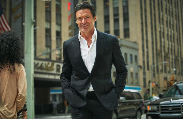 Hugh Jackman Makes His Tanglewood Debut with the Boston Pops