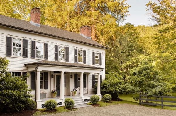 Hammertown: The 1774 Colonial Compound Where Joan Osofsky Started It All, For Sale in Pine Plains