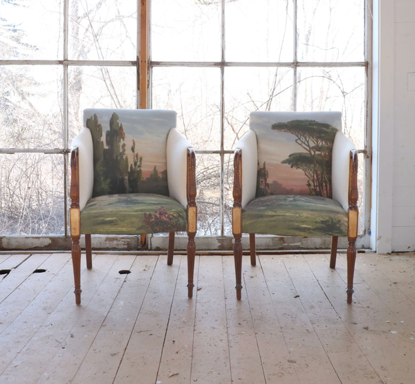 Mother-Daughter Designers Launch Interiors Pop-Up in Stockbridge