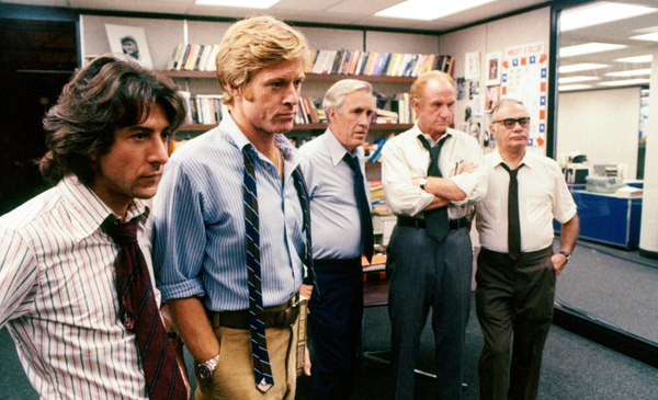 "All the President’s Men" with WAMC's Joe Donohue in Chatham