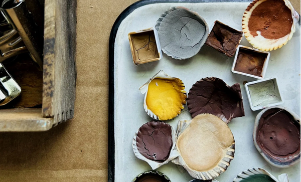 Jill Duffy Teaches the Alchemy of Turning Earth and Flora into Paints and Inks in Chatham