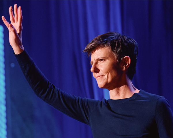 Writing in Focus: Tig Notaro Opens First Rough Notes Festival in Kinderhook August 28