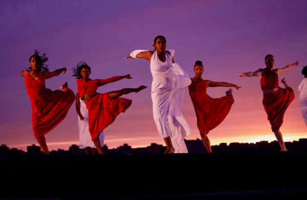 Kaatsbaan Festival Ignites Tivoli with Dance, Theater, and Music