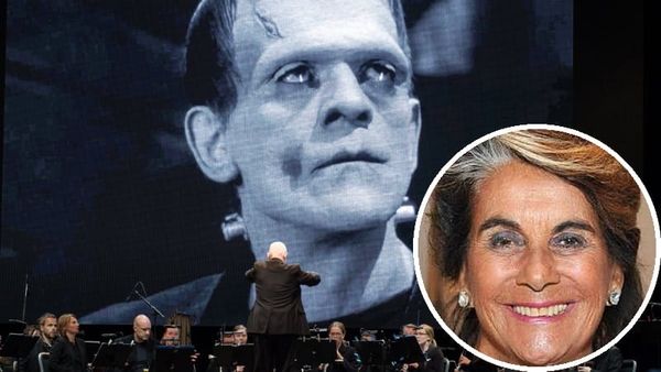 Sara Karloff on the Father Behind the Monster Ahead of New "Frankenstein" Score Premiere