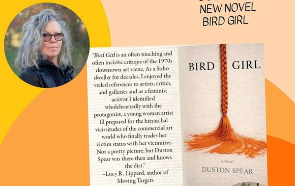 Beloved as Muse, Invisible as Artist: Duston Spears' "Bird Girl" at Chatham Bookstore