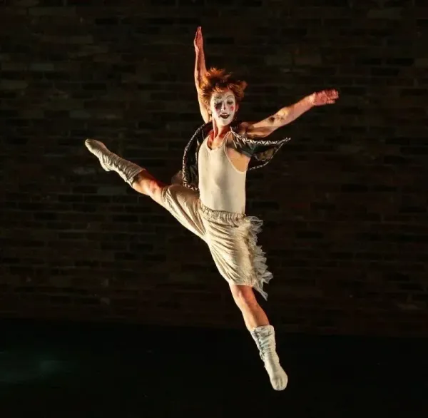 Ballez Reimagines "Coppelia" at Kaatsbaan