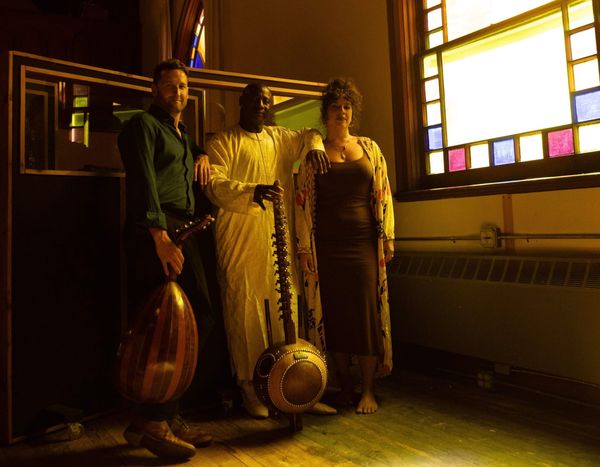 Lala Tamar and Yacouba Sissoko Bring Morocco and Mali to the Indigo Room