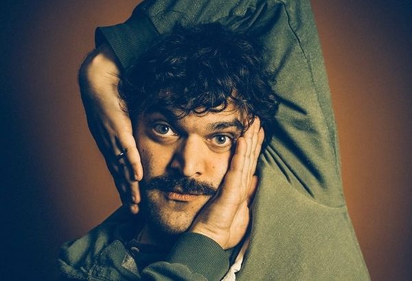 Mike Lebovitz Brings "Slightly Terrifying" Comedy to the Indigo Room