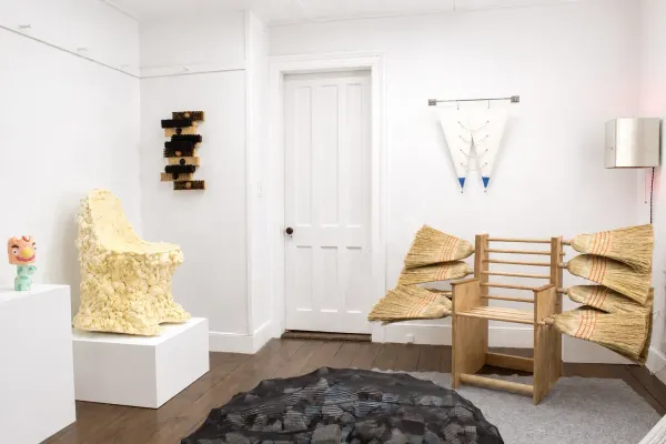 The Art of Hardware: NUTS + BOLTS Opens at Available Items