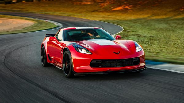 Key Features That Define the Chevrolet Corvette Grand Sport