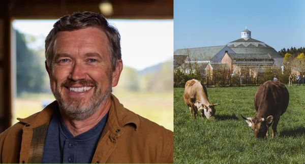 US Reps Thomas Massie and Chelie Pingree Join Organic Ag Leaders in Debate at Churchtown Barn Saturday