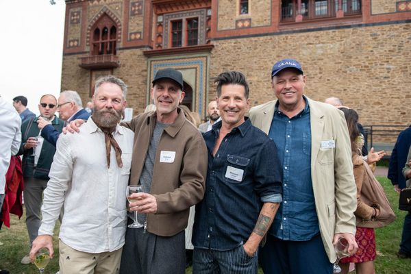 Photo Gallery: Olana Says Goodbye to Summer With a Sold-Out 200th Birthday Party