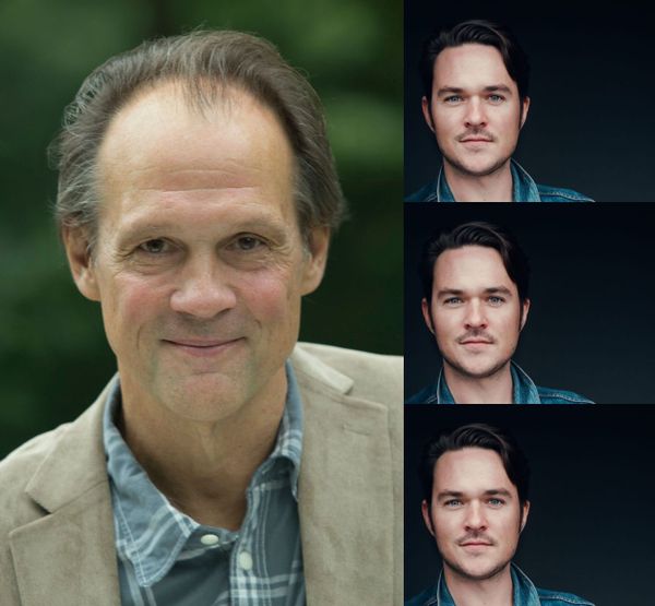 Cloning Drama "A Number" Closes Ancram Center's Season