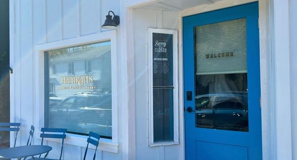 Hamrah's Lebanese Kitchen in Kinderhook Will Close October 31