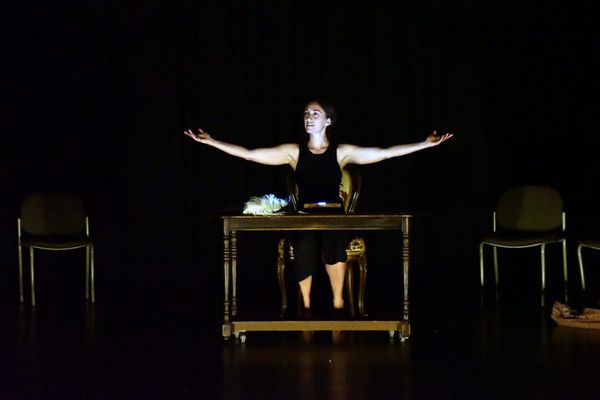 What's Showing and What's Going: Our October Arts Field Guide