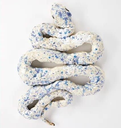 Eve Biddle's "Field Notes" Opens at the Tremaine Gallery