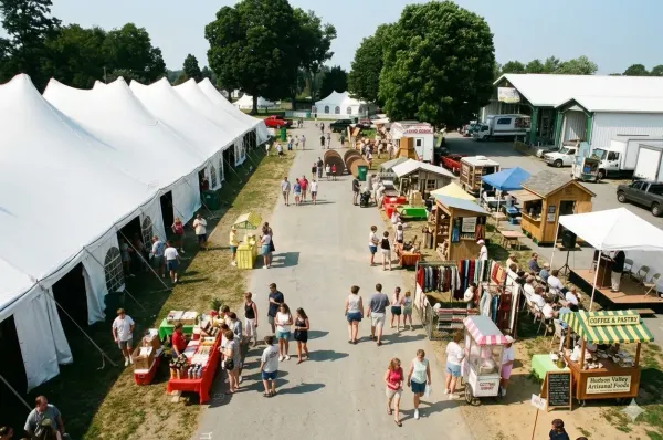 25th Hudson Valley Wine & Food Festival