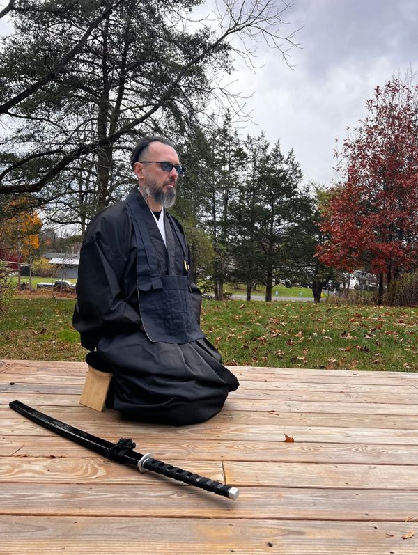 Imprisoned for a High Profile Crime He Didn't Commit, Damien Echols Now Writes on Trauma and Healing