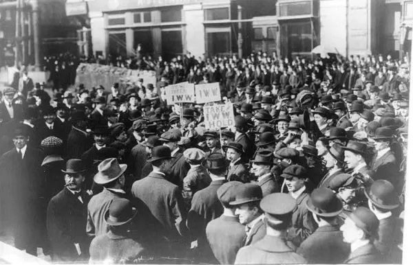 Landmark Doc on Radical Labor History "The Wobblies" Screens at AMP