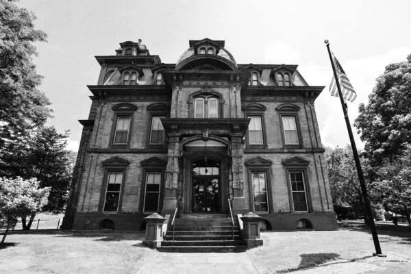 “The Last Quiet Place”: Coley Cary Photographs Every Public Library in Berkshire County