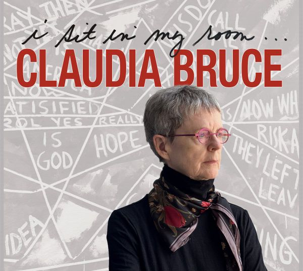 At 80, TSL's Claudia Bruce Releases First Album: A Youthful Voice With a Long Legacy